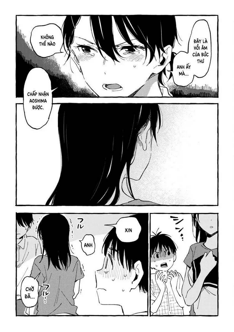 Asako Chap 22 - Next Chap 23