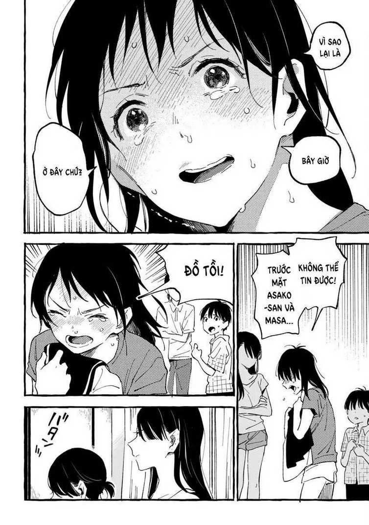 Asako Chap 22 - Next Chap 23