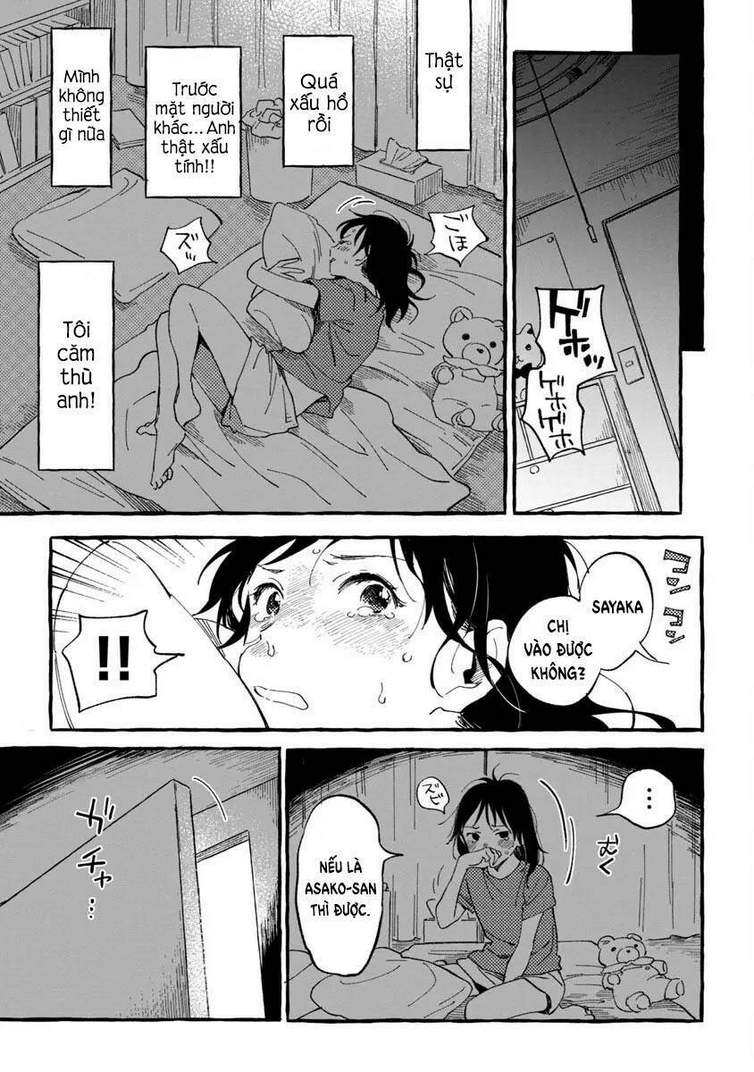 Asako Chap 22 - Next Chap 23