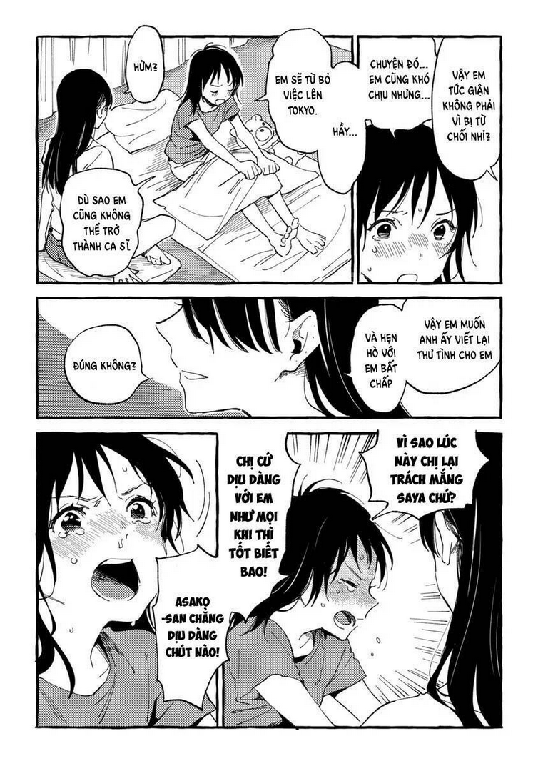 Asako Chap 22 - Next Chap 23