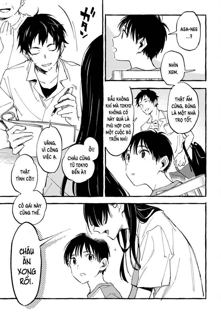 Asako Chap 24 - Next Chap 25