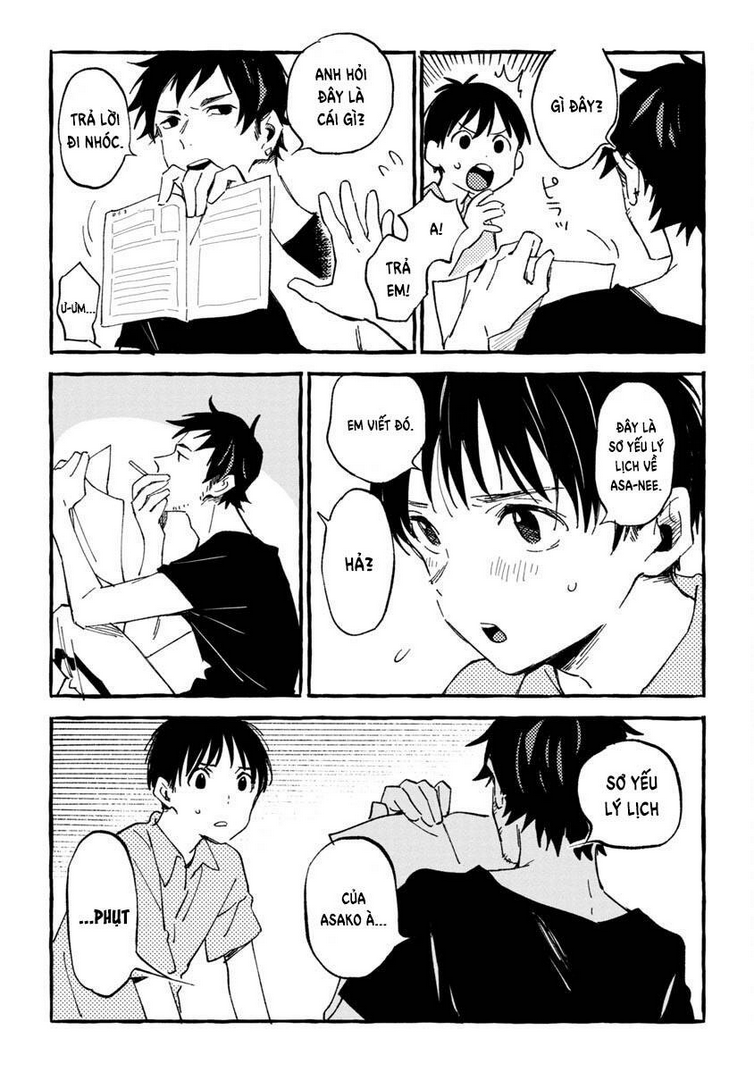 Asako Chap 24 - Next Chap 25