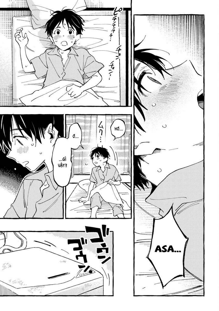 Asako Chap 24 - Next Chap 25