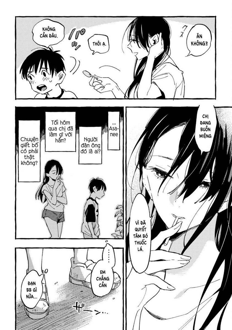 Asako Chap 24 - Next Chap 25