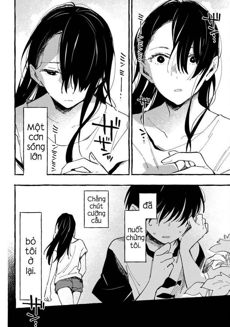 Asako Chap 24 - Next Chap 25