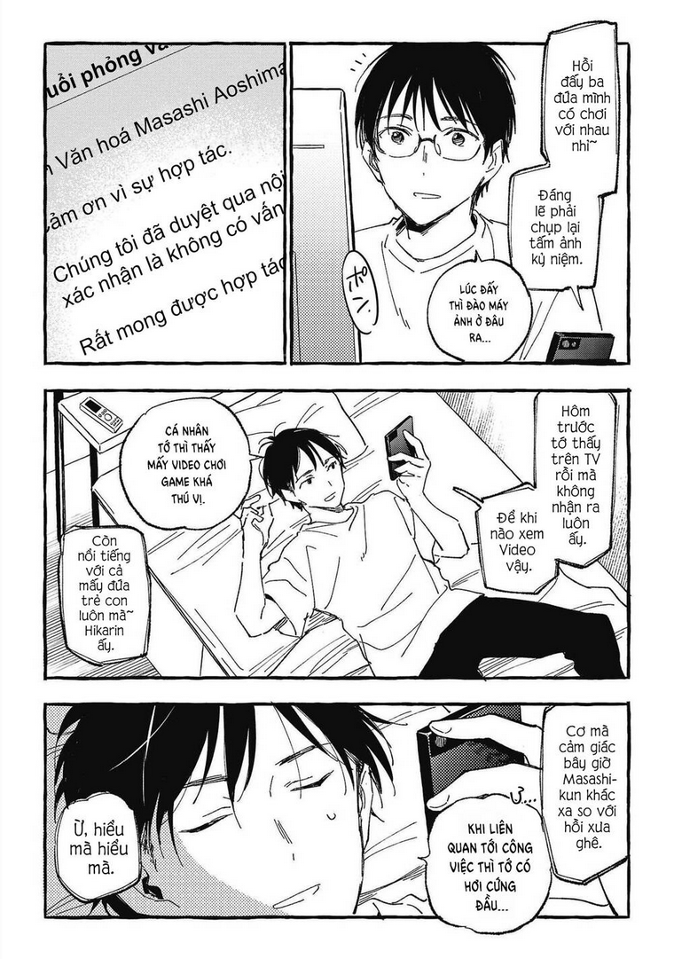 Asako Chap 26 - Next Chap 27