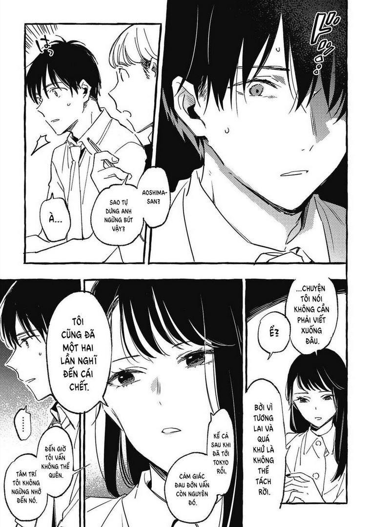 Asako Chap 26 - Next Chap 27
