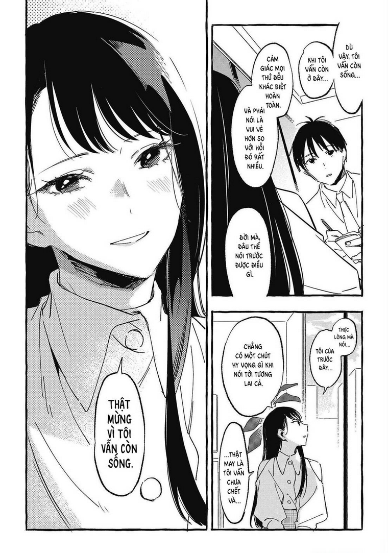 Asako Chap 26 - Next Chap 27