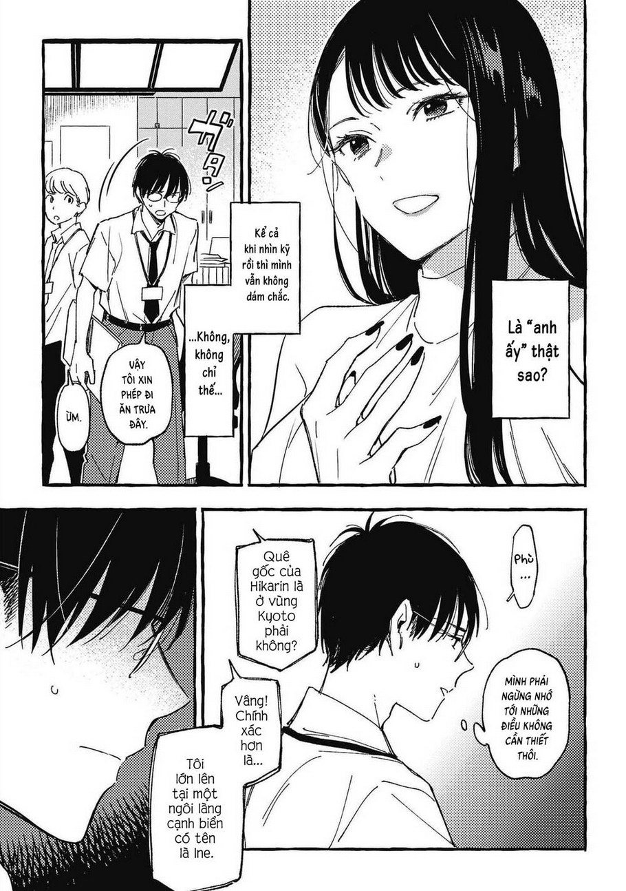Asako Chap 26 - Next Chap 27