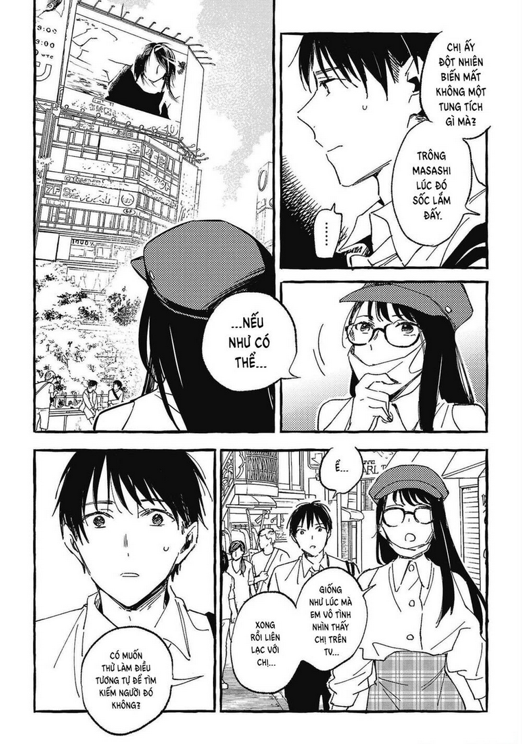 Asako Chap 26 - Next Chap 27