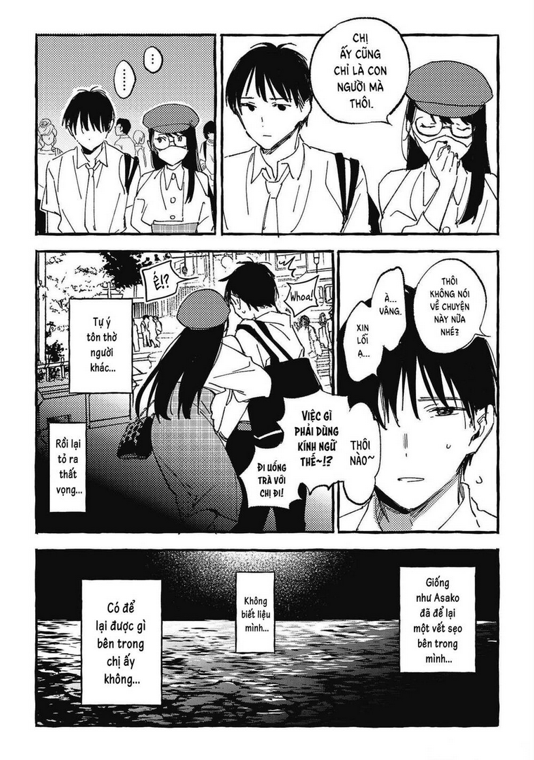 Asako Chap 26 - Next Chap 27