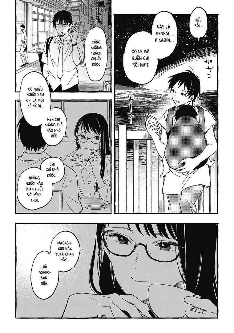 Asako Chap 26 - Next Chap 27