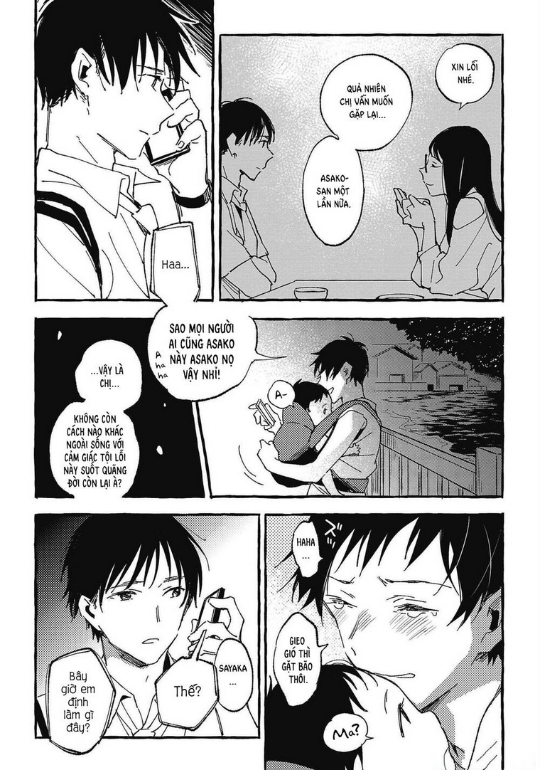 Asako Chap 26 - Next Chap 27