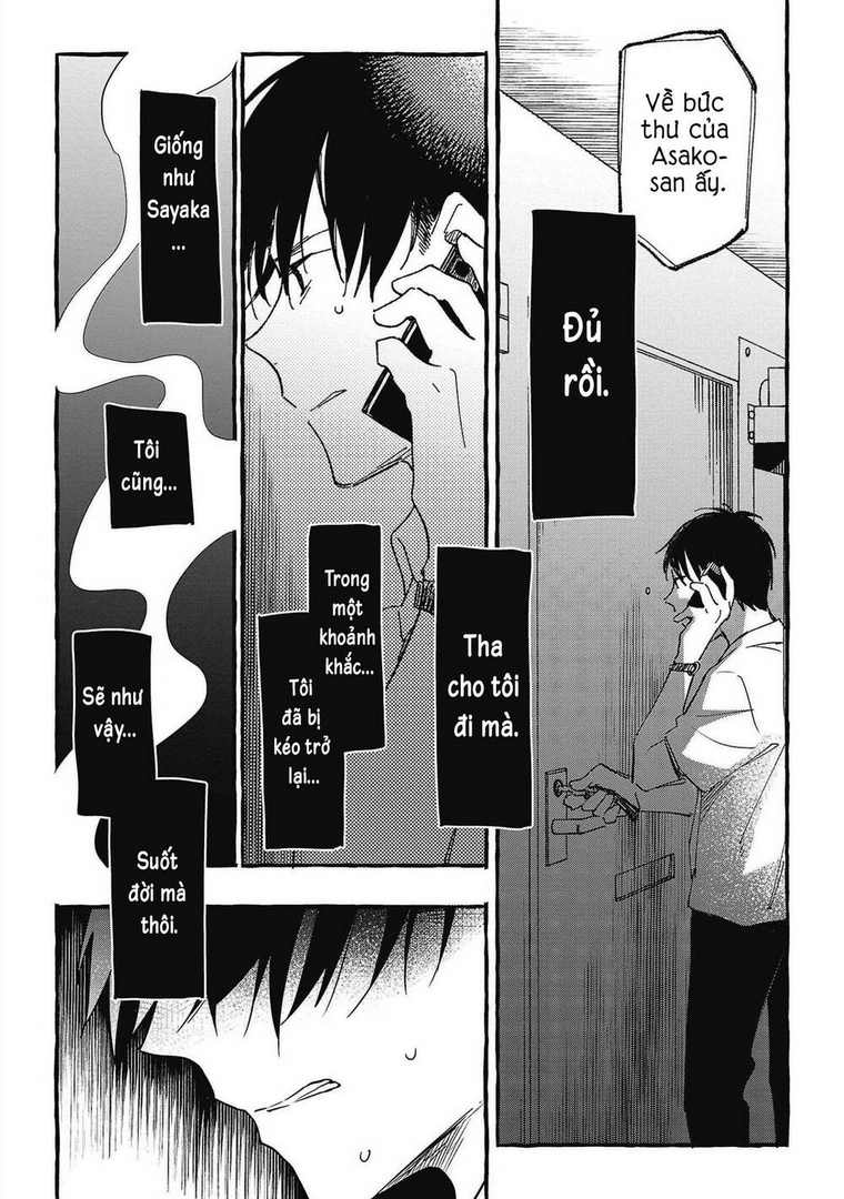 Asako Chap 26 - Next Chap 27