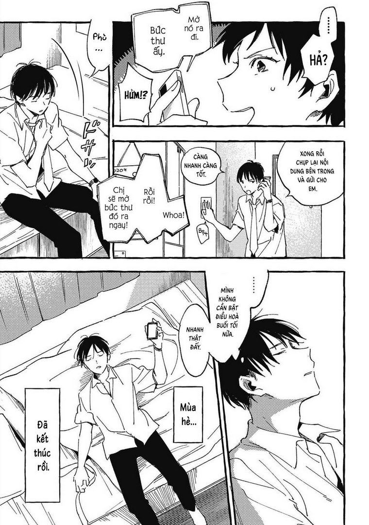 Asako Chap 26 - Next Chap 27