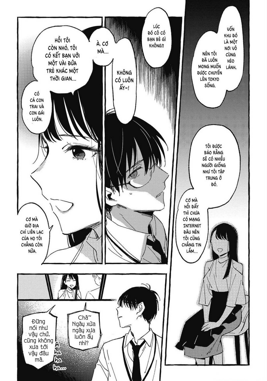 Asako Chap 26 - Next Chap 27