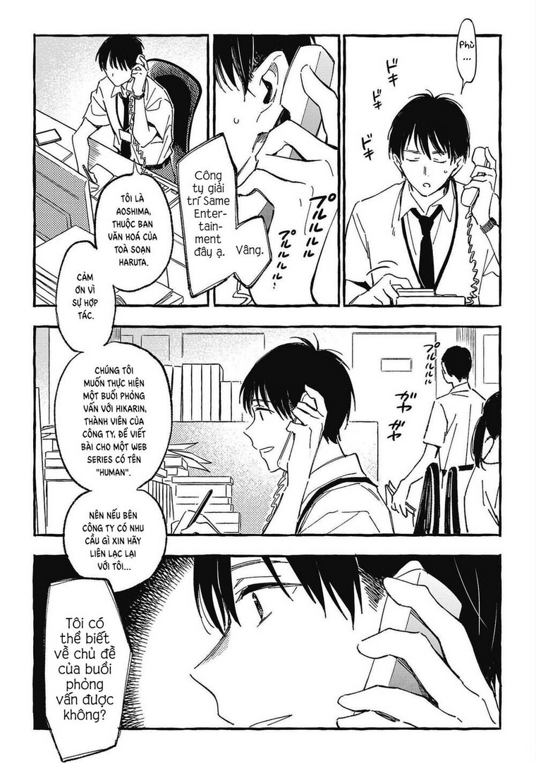 Asako Chap 26 - Next Chap 27