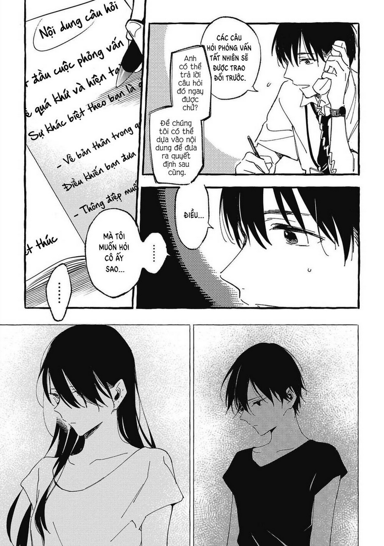 Asako Chap 26 - Next Chap 27