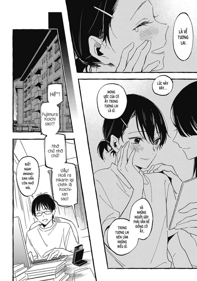 Asako Chap 26 - Next Chap 27