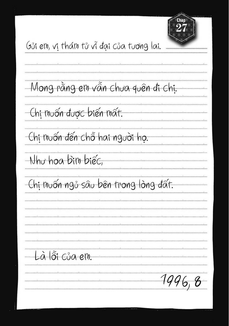 Asako Chap 27 - Next Chap 28