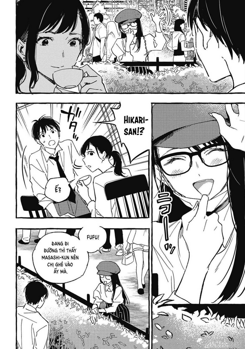 Asako Chap 27 - Next Chap 28