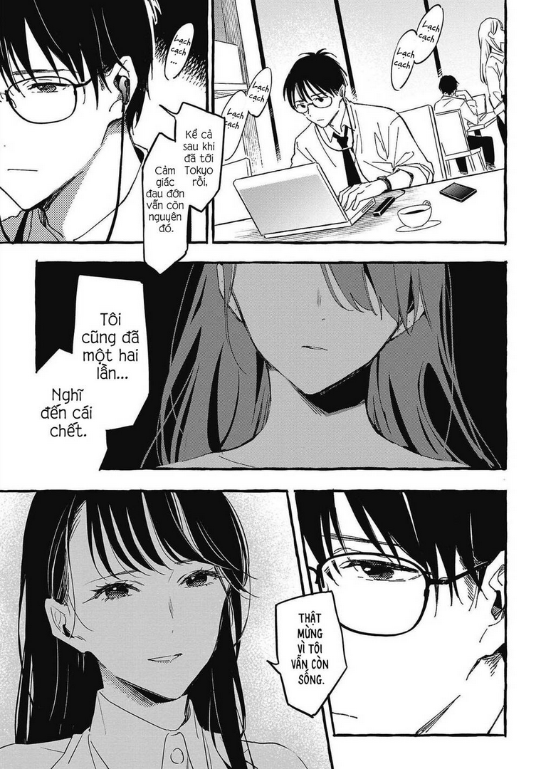Asako Chap 27 - Next Chap 28