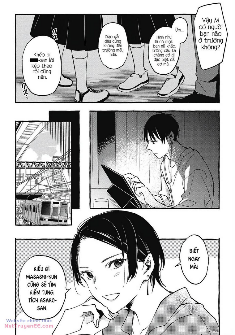Asako Chap 28 - Next Chap 29
