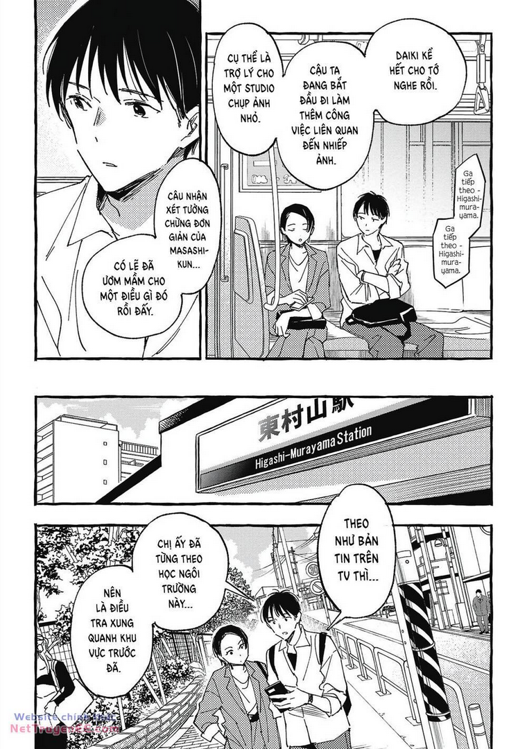 Asako Chap 28 - Next Chap 29