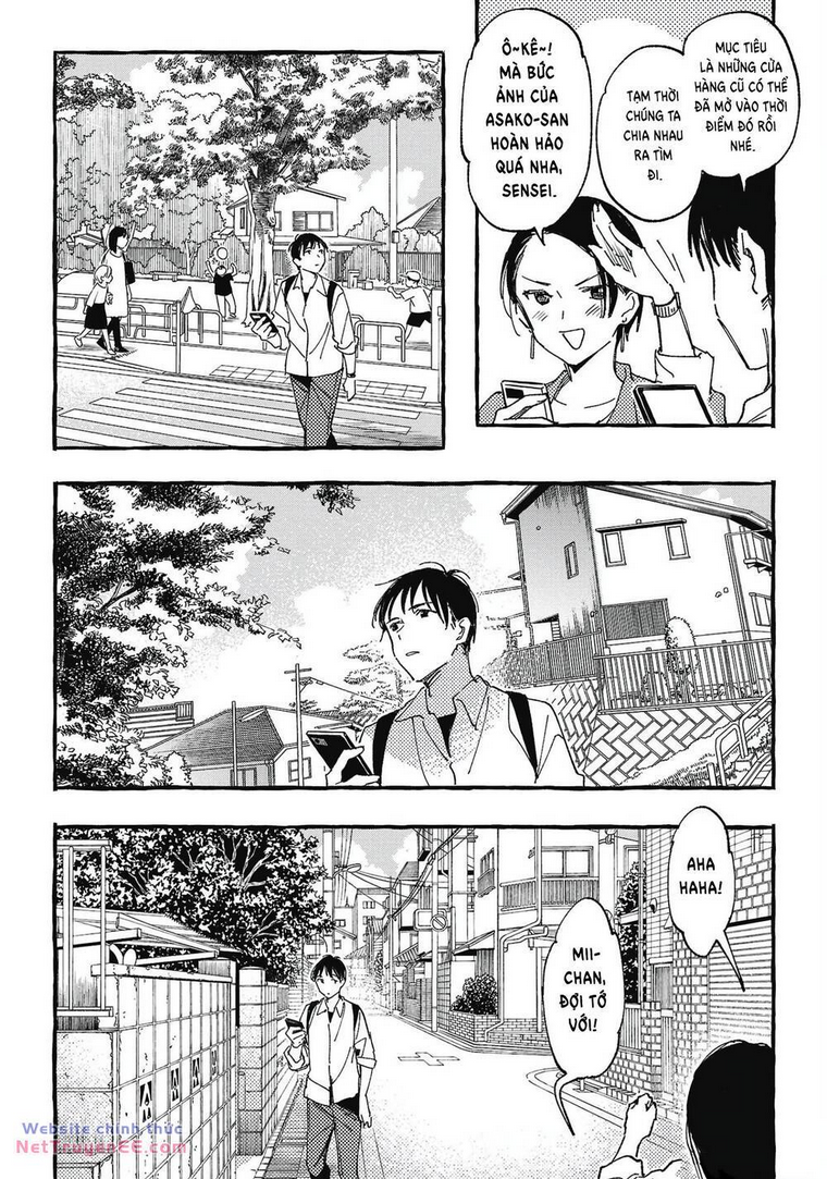 Asako Chap 28 - Next Chap 29