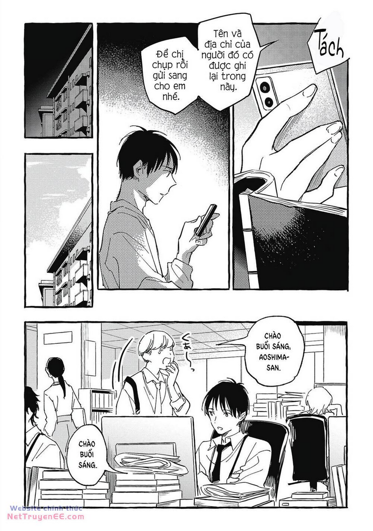 Asako Chap 28 - Next Chap 29