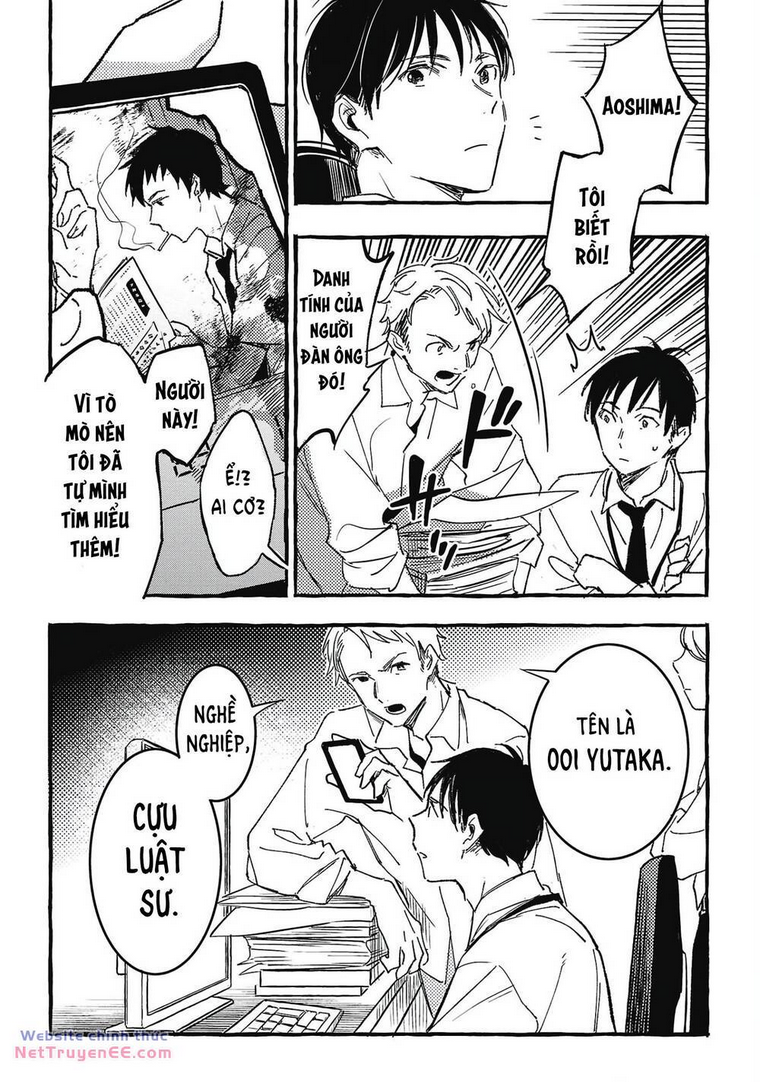 Asako Chap 28 - Next Chap 29