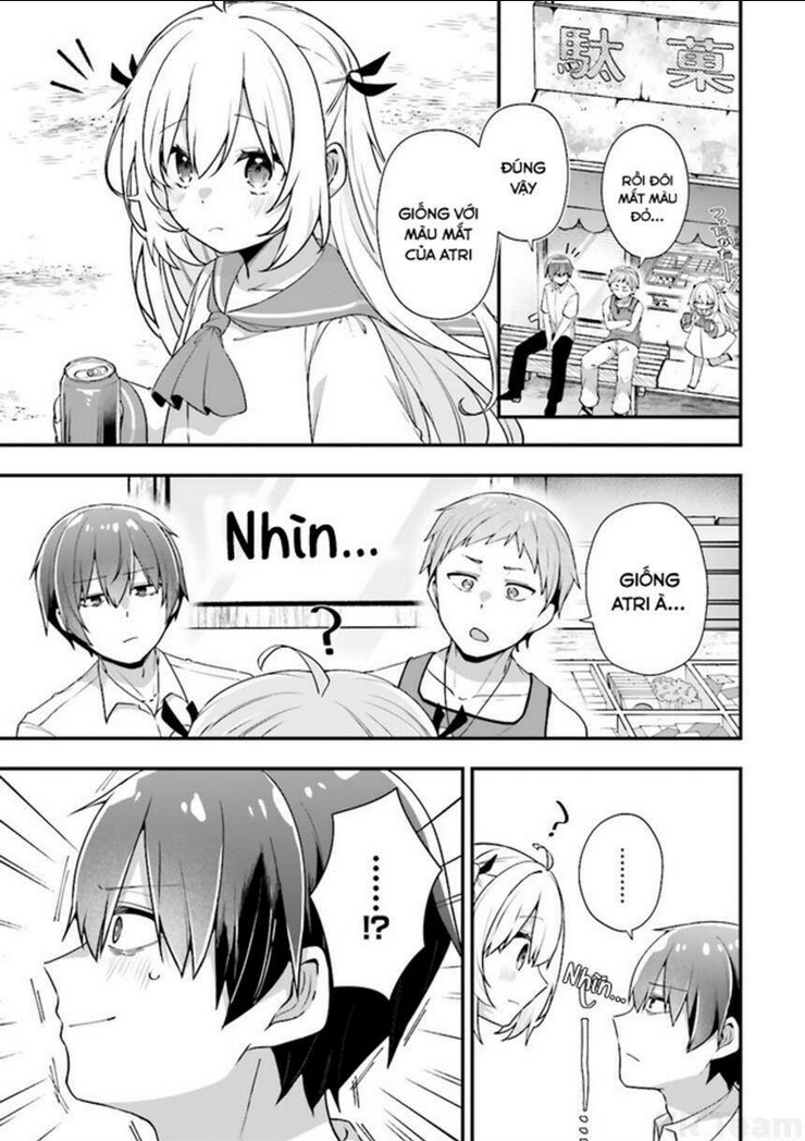 Atri -My Dear Moments Chap 10 - Next Chap 11