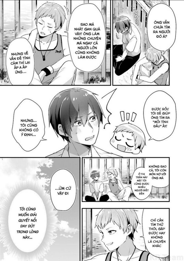 Atri -My Dear Moments Chap 10 - Next Chap 11