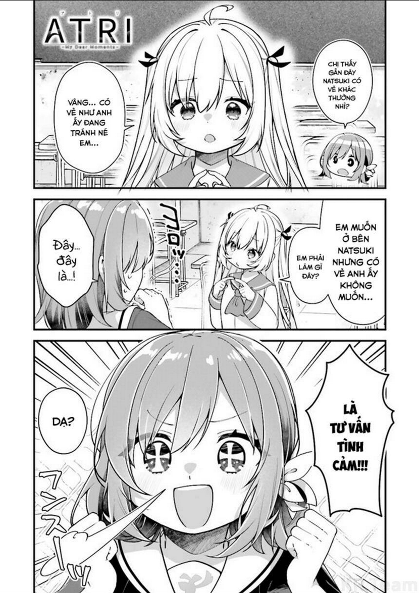 Atri -My Dear Moments Chap 11 - Next Chap 12
