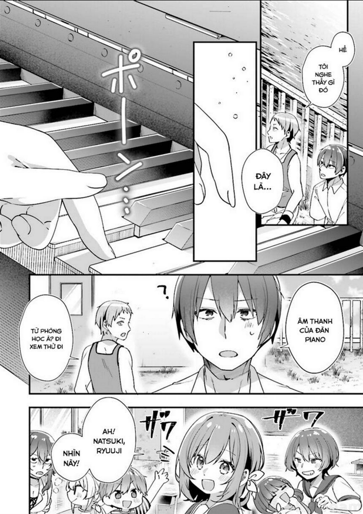 Atri -My Dear Moments Chap 11 - Next Chap 12