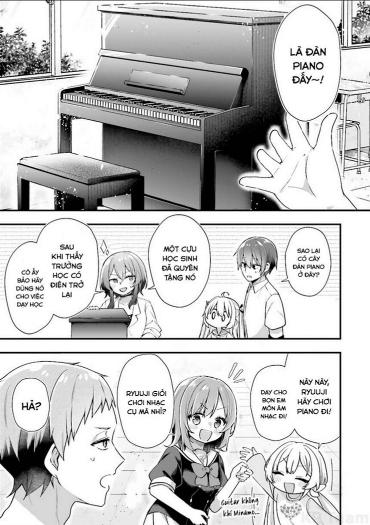 Atri -My Dear Moments Chap 11 - Next Chap 12