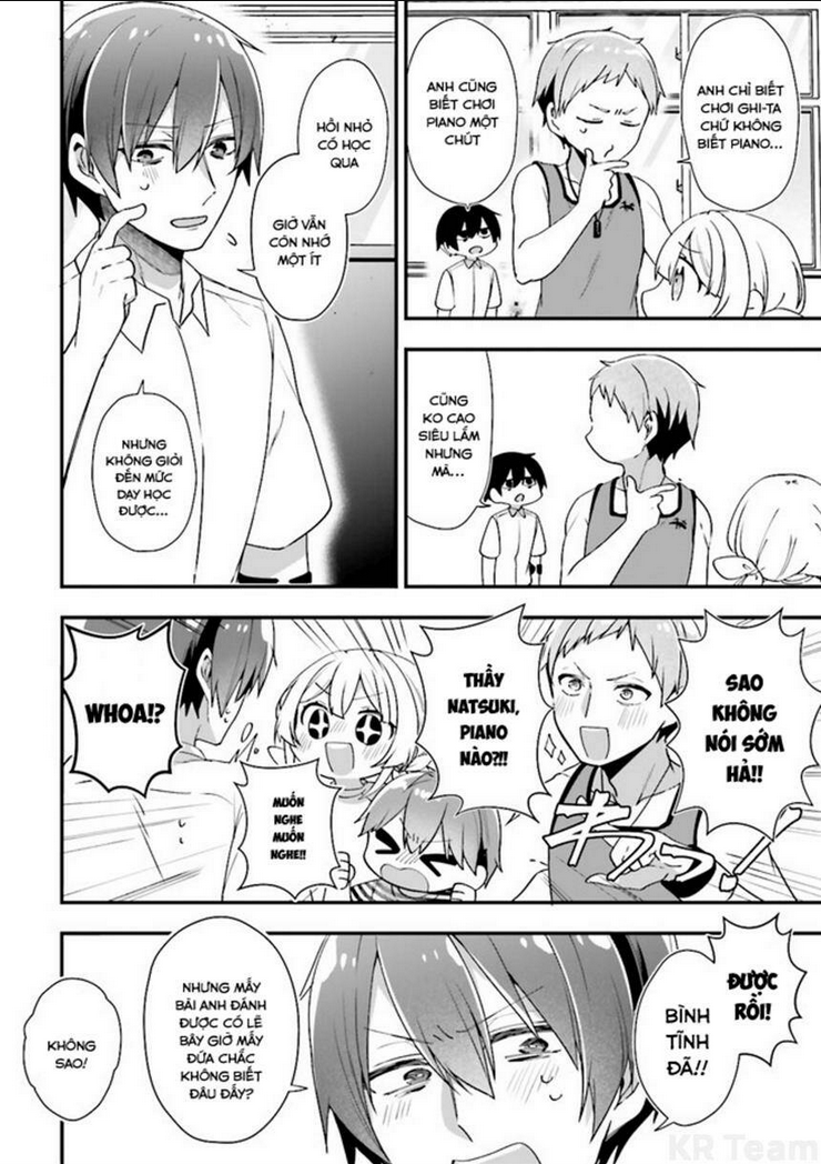 Atri -My Dear Moments Chap 11 - Next Chap 12