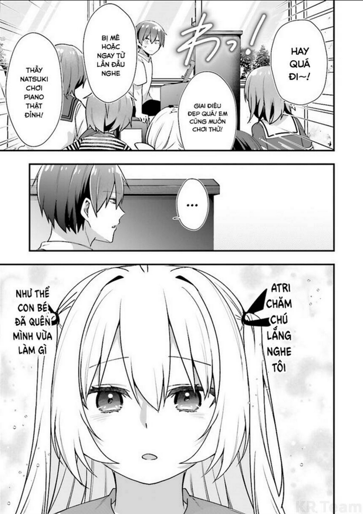 Atri -My Dear Moments Chap 11 - Next Chap 12