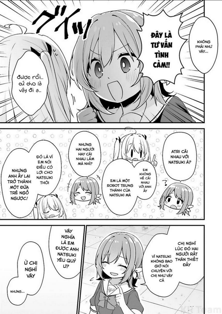 Atri -My Dear Moments Chap 11 - Next Chap 12