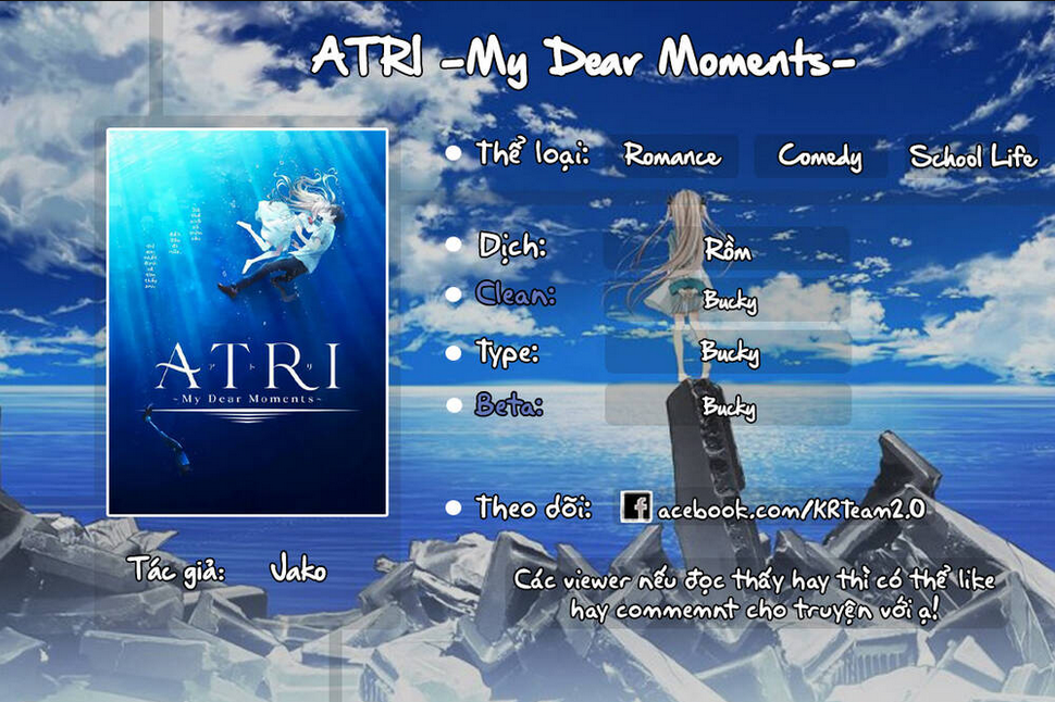 Atri -My Dear Moments Chap 6 - Next Chap 7
