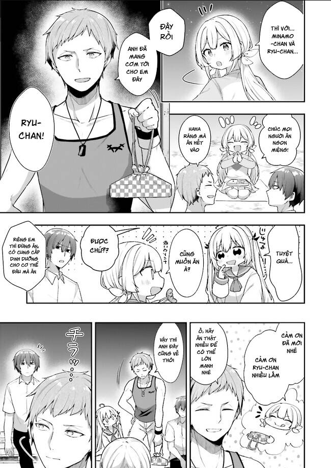 Atri -My Dear Moments Chap 6 - Next Chap 7