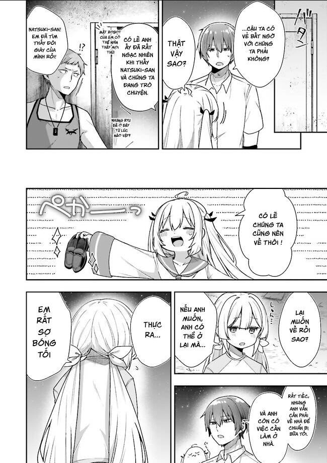 Atri -My Dear Moments Chap 6 - Next Chap 7