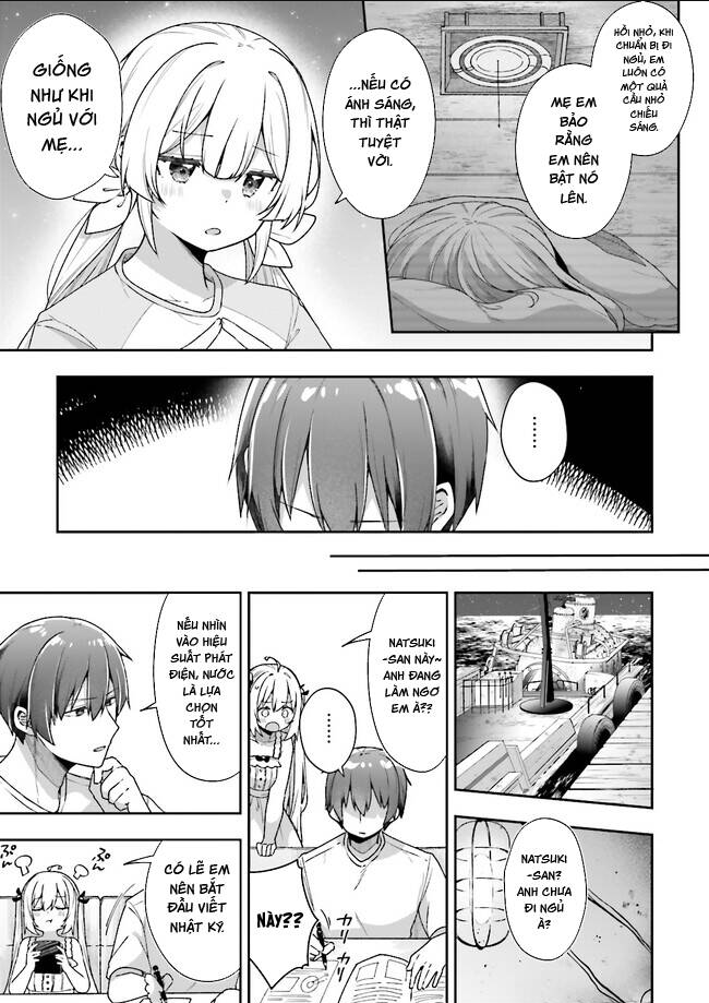 Atri -My Dear Moments Chap 6 - Next Chap 7