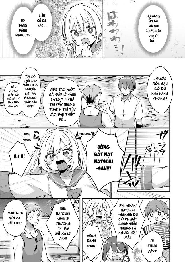 Atri -My Dear Moments Chap 6 - Next Chap 7