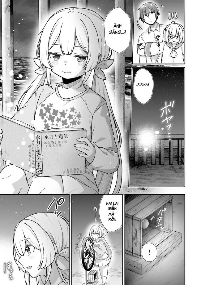 Atri -My Dear Moments Chap 6 - Next Chap 7