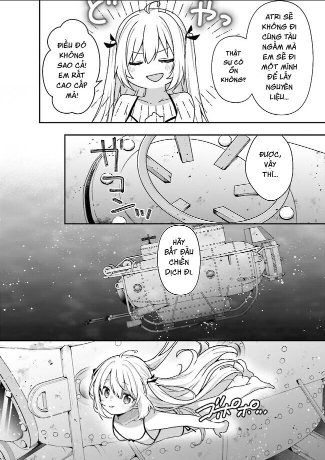 Atri -My Dear Moments Chap 6 - Next Chap 7