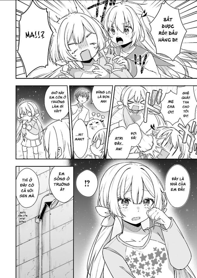 Atri -My Dear Moments Chap 6 - Next Chap 7