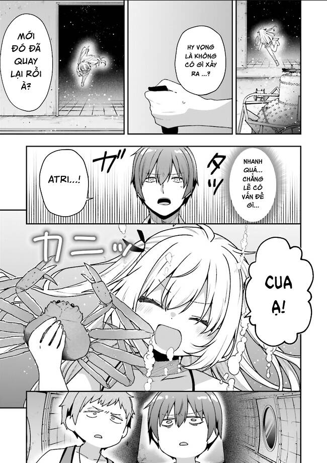 Atri -My Dear Moments Chap 6 - Next Chap 7