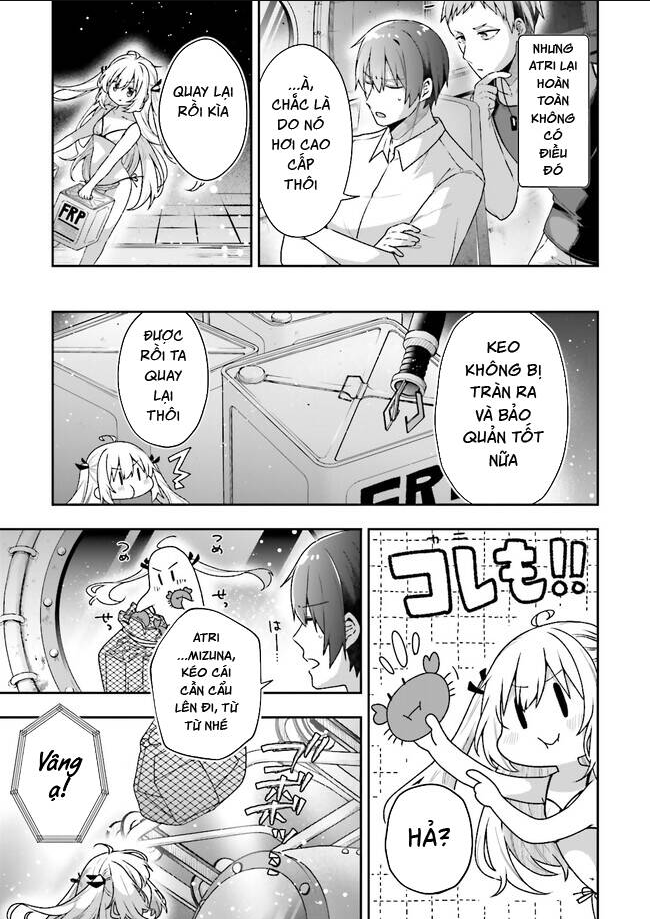 Atri -My Dear Moments Chap 6 - Next Chap 7