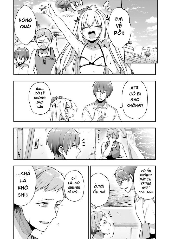 Atri -My Dear Moments Chap 6 - Next Chap 7